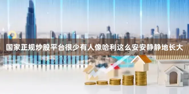 国家正规炒股平台很少有人像哈利这么安安静静地长大